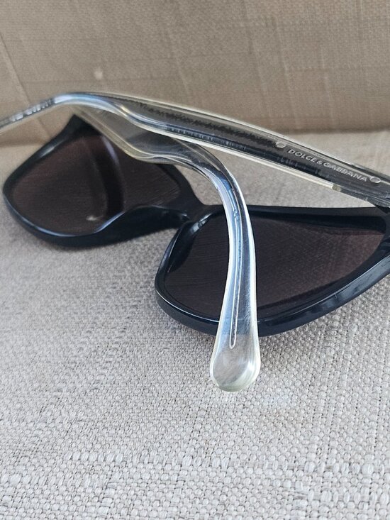 D&G Ladies Sunglasses DG314C 501 D&G Girls Eyeglasses Size 54[]14 137 main image 14